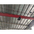 Indoor Steel Bar Eot Top Running Cranes with Winch